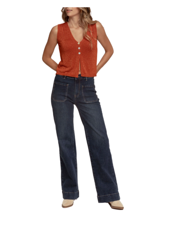 JEANS BOLSILLOS