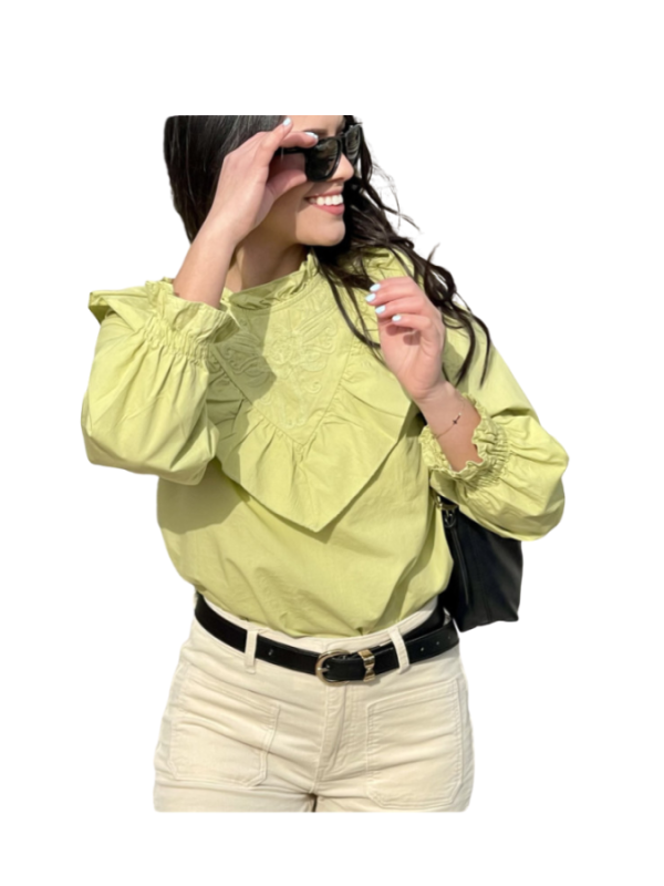 CAMISA CELINA
