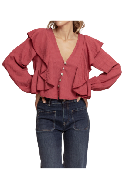 BLUSA AMARA BERRY