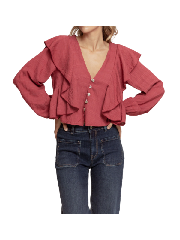 BLUSA AMARA BERRY