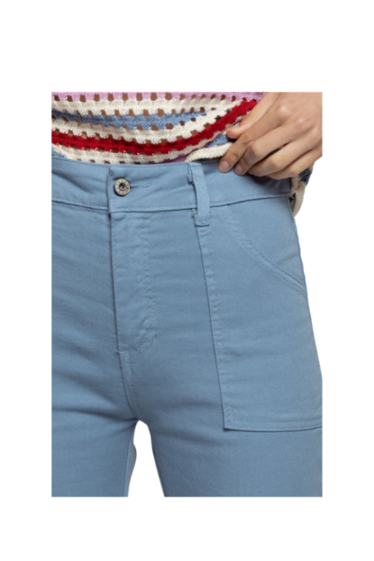 PANTALÓN RECTO