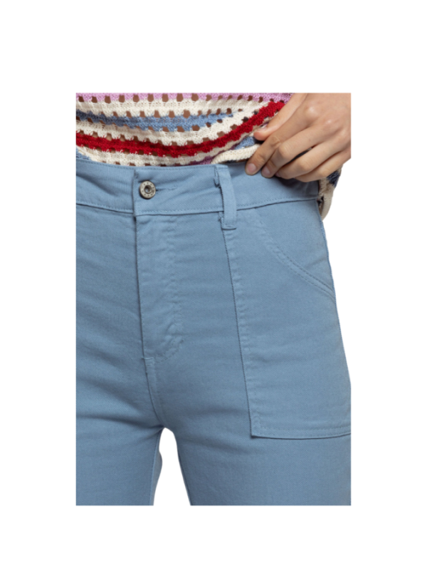 PANTALÓN RECTO