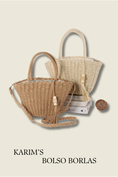 BOLSO BORLA