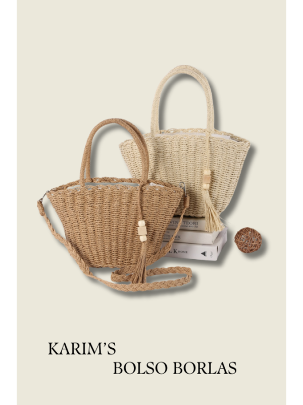 BOLSO BORLA