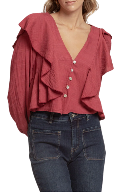 BLUSA AMARA BERRY