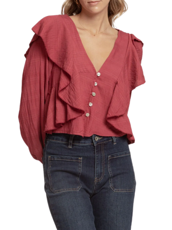 BLUSA AMARA BERRY
