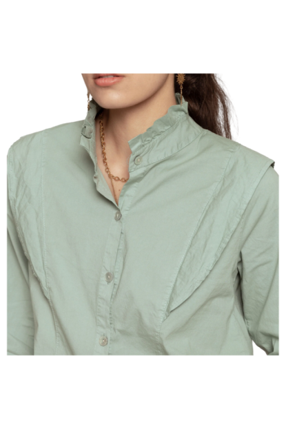 CAMISA AURA VERDE