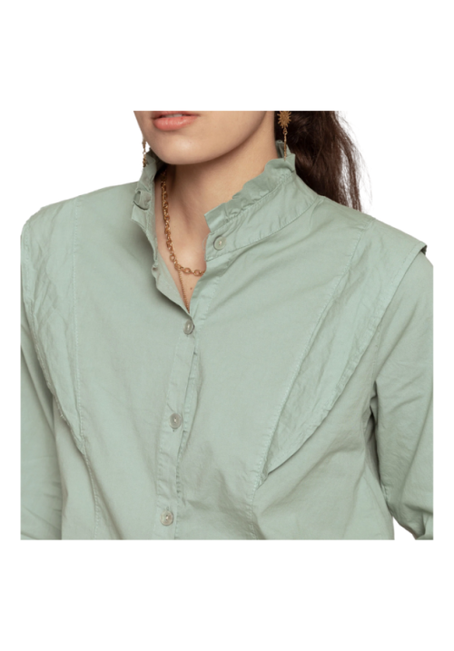 CAMISA AURA VERDE