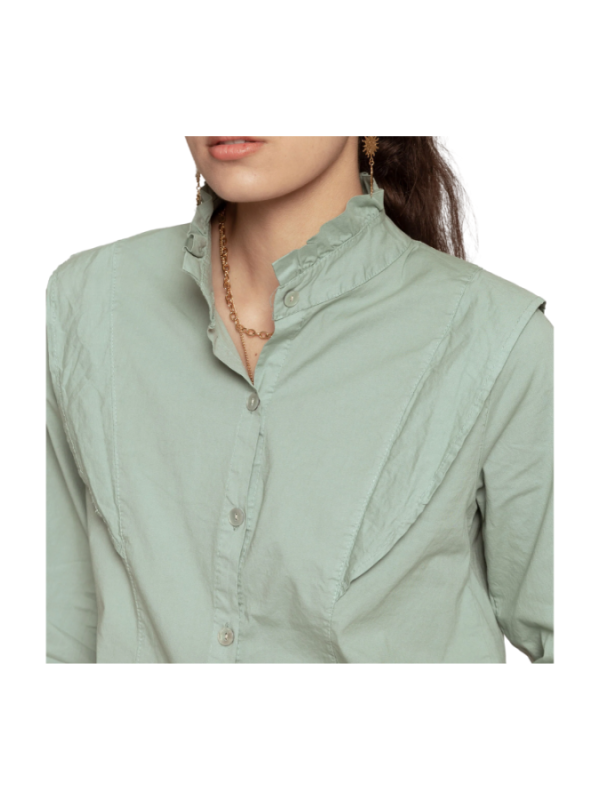 CAMISA AURA VERDE