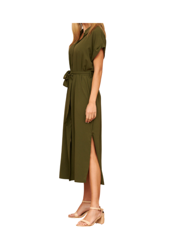 VESTIDO FLUIDO 