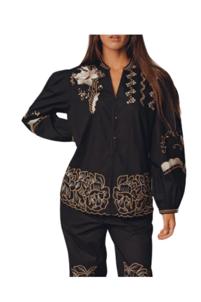 CAMISA DAHLIA