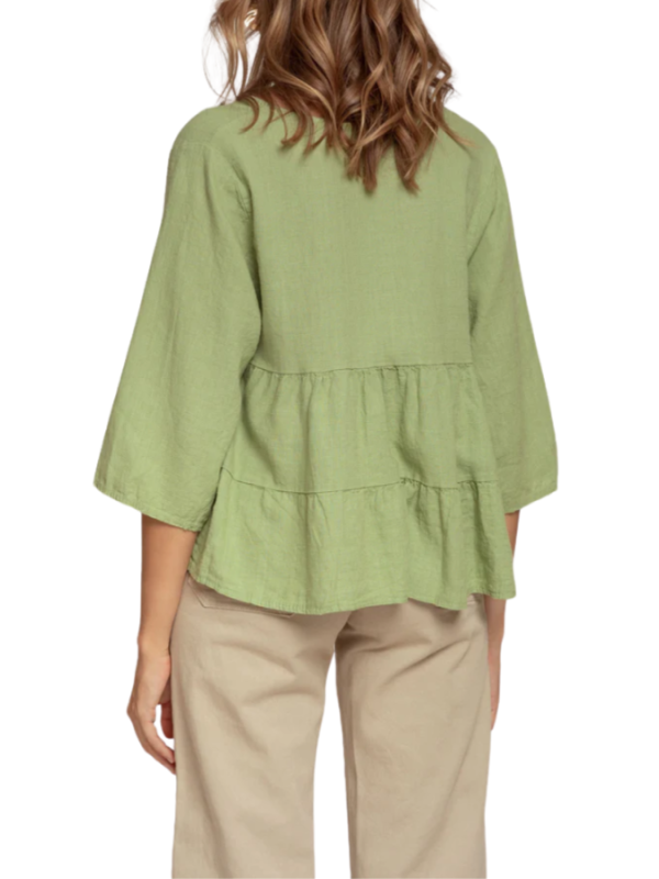 BLUSA NAIARA VERDE