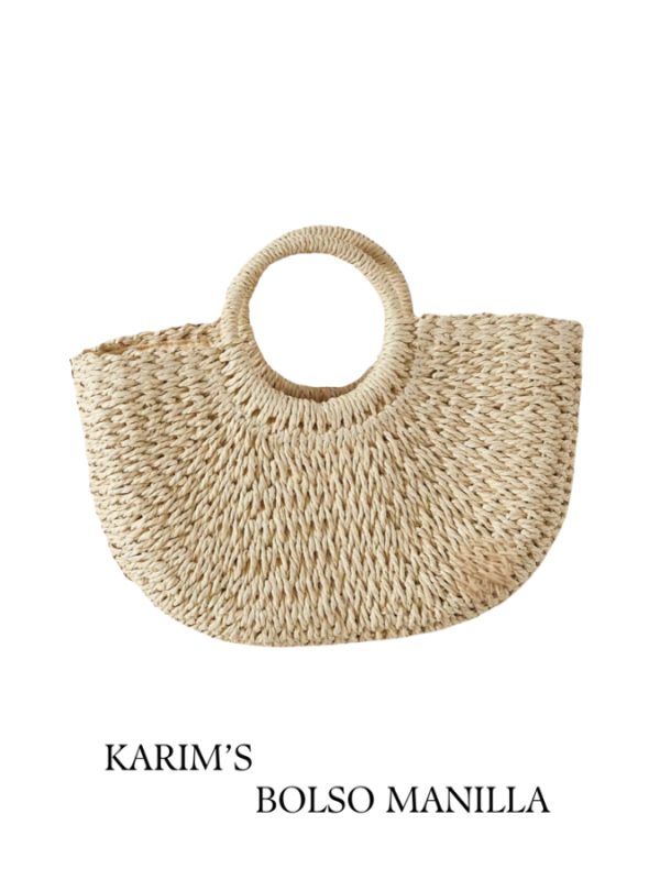 BOLSO MANILLA