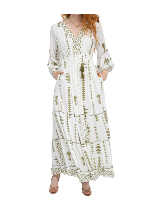 VESTIDO BOHO