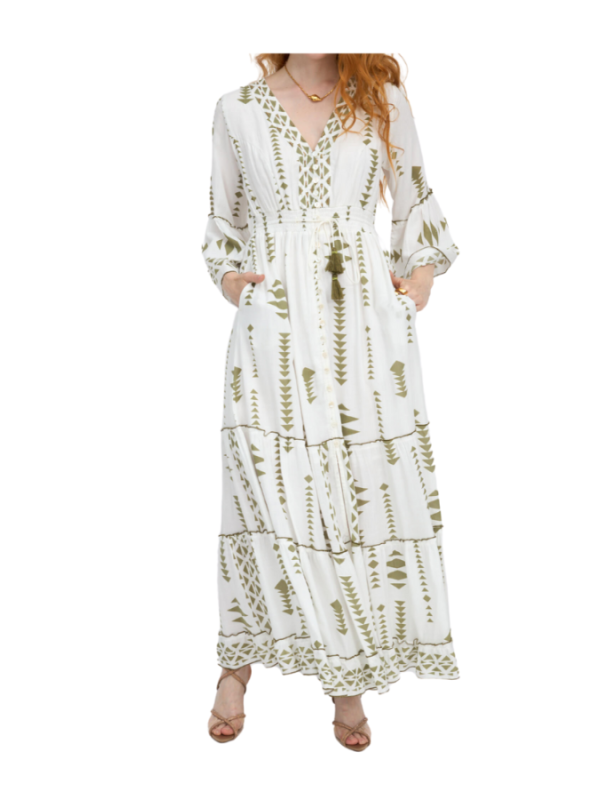 VESTIDO BOHO