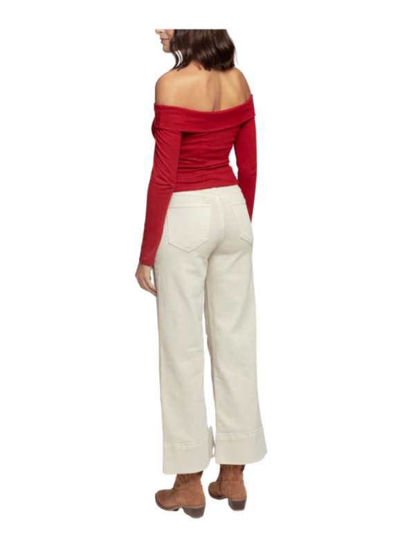 JEANS LIGHT BEIGE