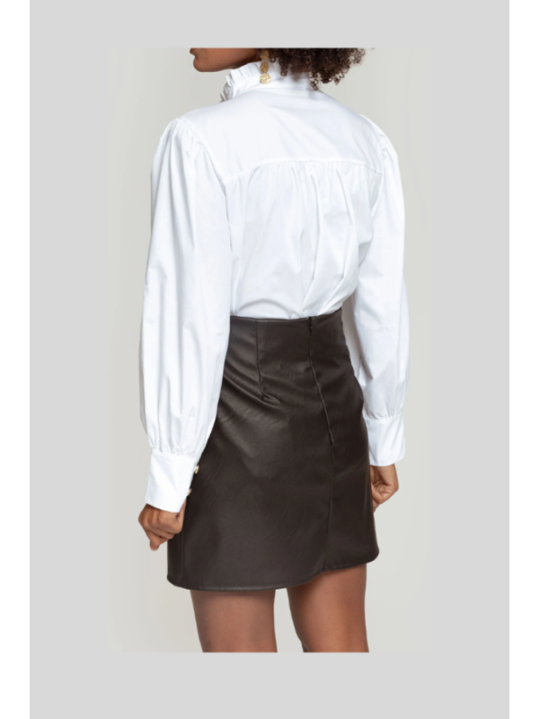 CAMISA CUELLO ALTO