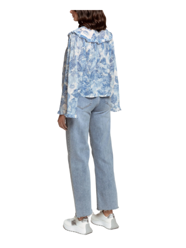 JEANS LARGE FULL LENGTH