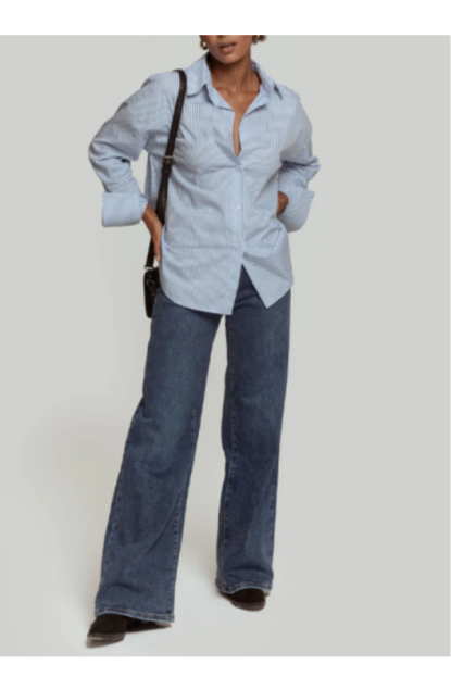 JEANS LARGE FULL LENGTH